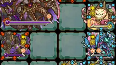 Captura de tela de Summons Board 2