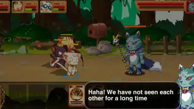 Captura de tela de Cat King 5