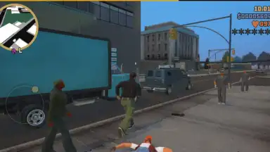 Captura de tela de GTA III - Definitive Edition 8
