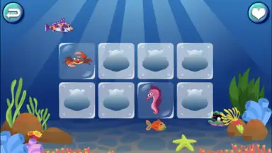 Captura de tela de Match Memory games for kids 6