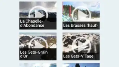 Captura de tela de Weather for France 20