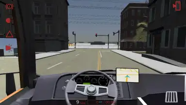 Captura de tela de Bus Simulator 17 4