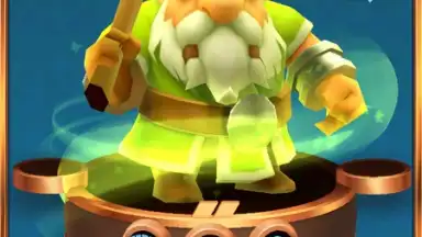 Captura de tela de Legend of Solgard 12