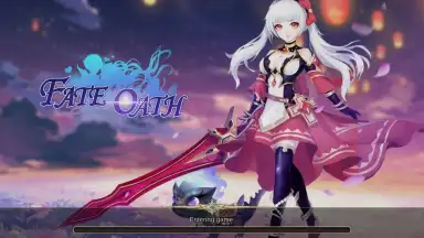 Captura de tela de Fate Oath 3