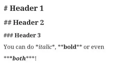 Captura de tela de Writer 2