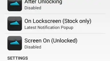 Captura de tela de Floatify - Smart Notifications 2