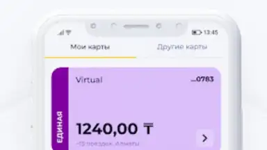 Captura de tela de ONAY! Общественный транспорт 4