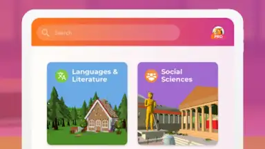 Captura de tela de CoSpaces Edu 2