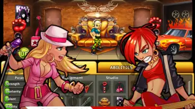 Captura de tela de Mojo Stars 5