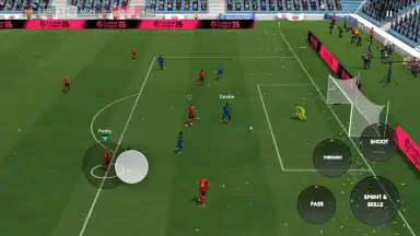 Captura de tela de Football League 2026 12