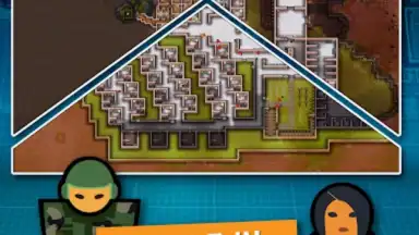 Captura de tela de Prison Architect: Mobile 2