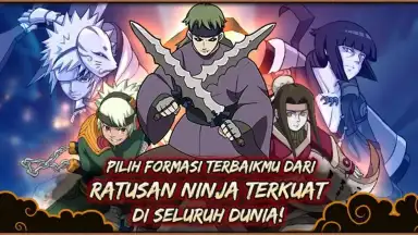Captura de tela de Shinobi Heroes 6