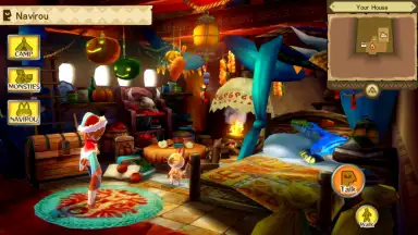 Captura de tela de MONSTER HUNTER STORIES The Adventure Begins 3