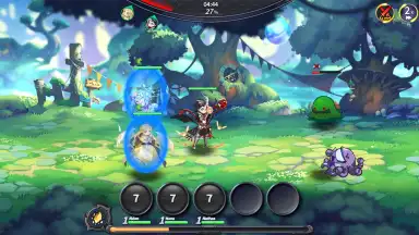 Captura de tela de Luna Discordia 13