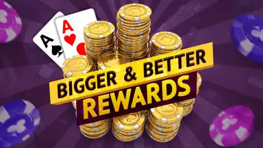 Captura de tela de PokerLive! 4