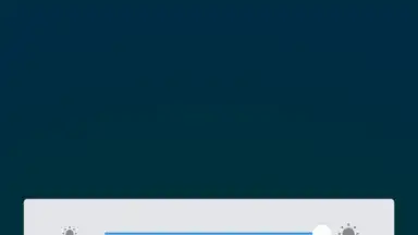 Captura de tela de Launcher iOS 16 5