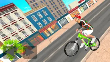 Captura de tela de Mx Bikes Br 2