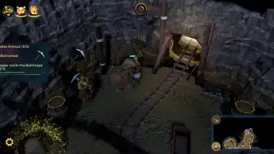 Captura de tela de RuneScape 6