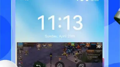 Captura de tela de Redfinger Cloud Phone 5
