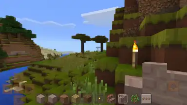Captura de tela de Lucky Craft 3