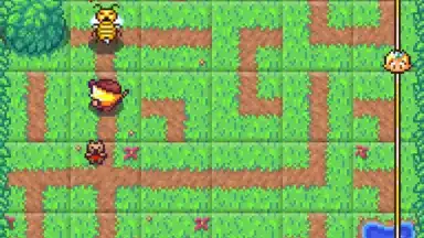Captura de tela de SwapQuest 7