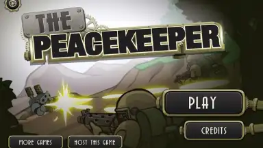 Captura de tela de PeaceKeeper 22