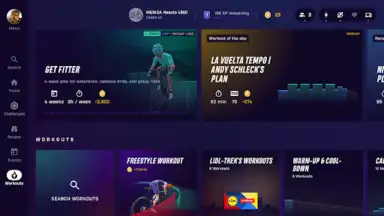 Captura de tela de ROUVY 13