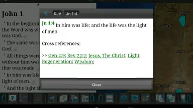 Captura de tela de Bible-Discovery 14
