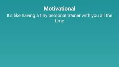 Captura de tela de Fitbit 2