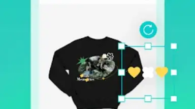 Captura de tela de Weverse Shop 9