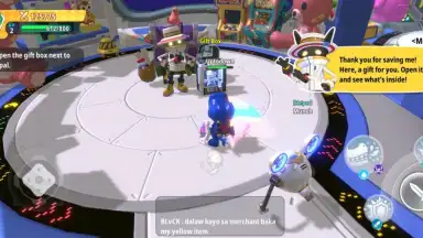 Captura de tela de UTOYIA 7