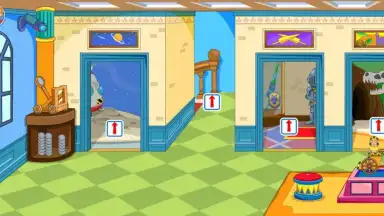 Captura de tela de My Town : Museum 1