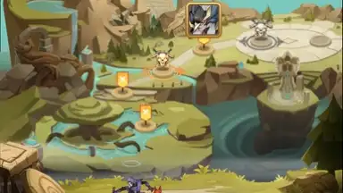 Captura de tela de Summons：The Conquerors 3