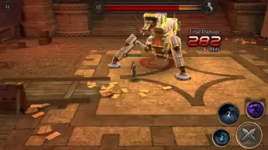 Captura de tela de Final Fantasy Awakening (Global) 4