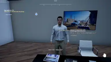 Captura de tela de Ranch Simulator Walkthrough 2