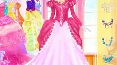 Captura de tela de Princess Salon 2 13
