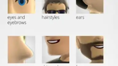 Captura de tela de My Xbox LIVE 5