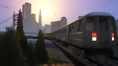 Captura de tela de GTA III – NETFLIX 2