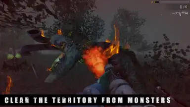 Captura de tela de Pipe Head Story 1