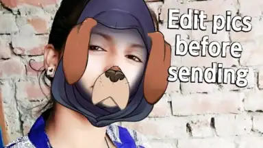 Captura de tela de HKV Messanger 3