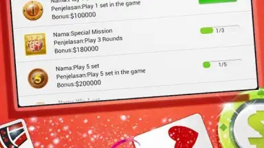 Captura de tela de Poker Texas Boyaa 2