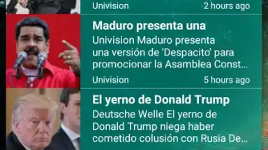 Captura de tela de Noura Browser 8
