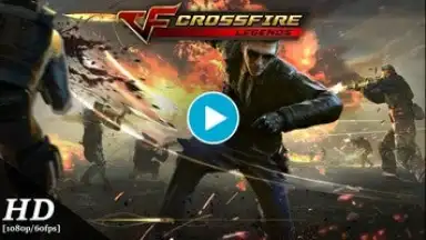 Captura de tela de CrossFire: Legends 1