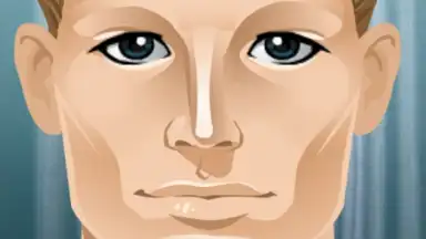 Captura de tela de Waxing Brows 2