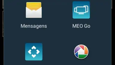 Captura de tela de MEO Remote 2