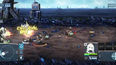 Captura de tela de Final Gear 8