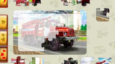 Captura de tela de WorldOfCars 9