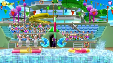 Captura de tela de My Dolphin Show 3