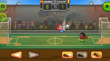 Captura de tela de Head Ball 2 5