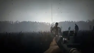 Captura de tela de Into the Dead 4